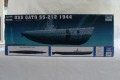 1:144 Scale USS GATO (SS 212) 1944 Configuration Kit