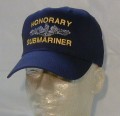 Honorary Submariner Ball Cap