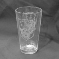 USS JAMES K. POLK SSBN/SSN 645 PINT Glasses